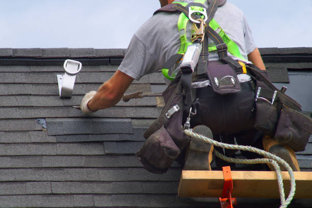 Quick and Trustworthy Emergency Roof Repair Services in Alum Creek, WV