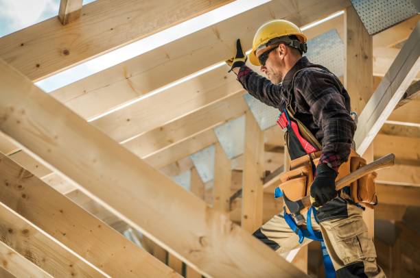 Best Best Roofing Contractors  in Alum Creek, WV