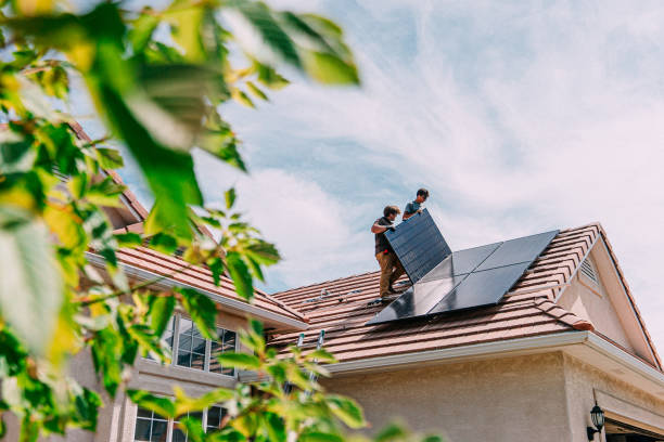 Best Roof Repair Services  in Alum Creek, WV